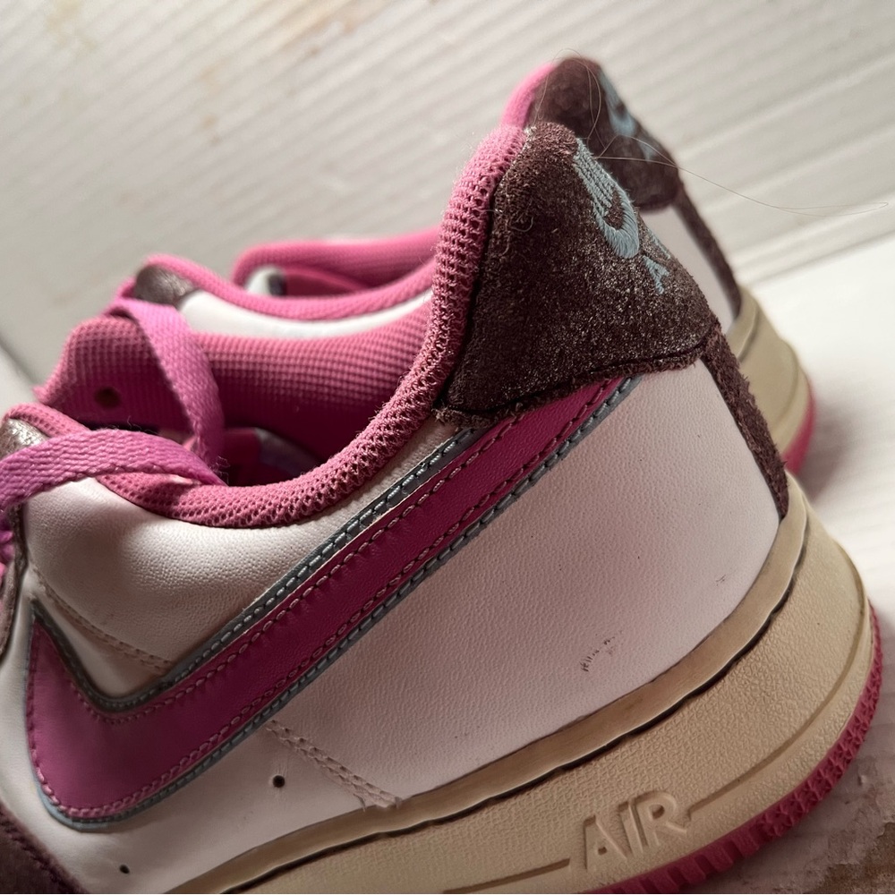 Nike Air Force 1 XXV Cool Rose Pink - Picture 3 of 5